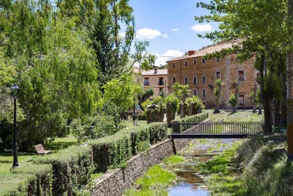 Apartamento Creativo Villa Rubei Villarroya de los Pinares Εξωτερικό φωτογραφία