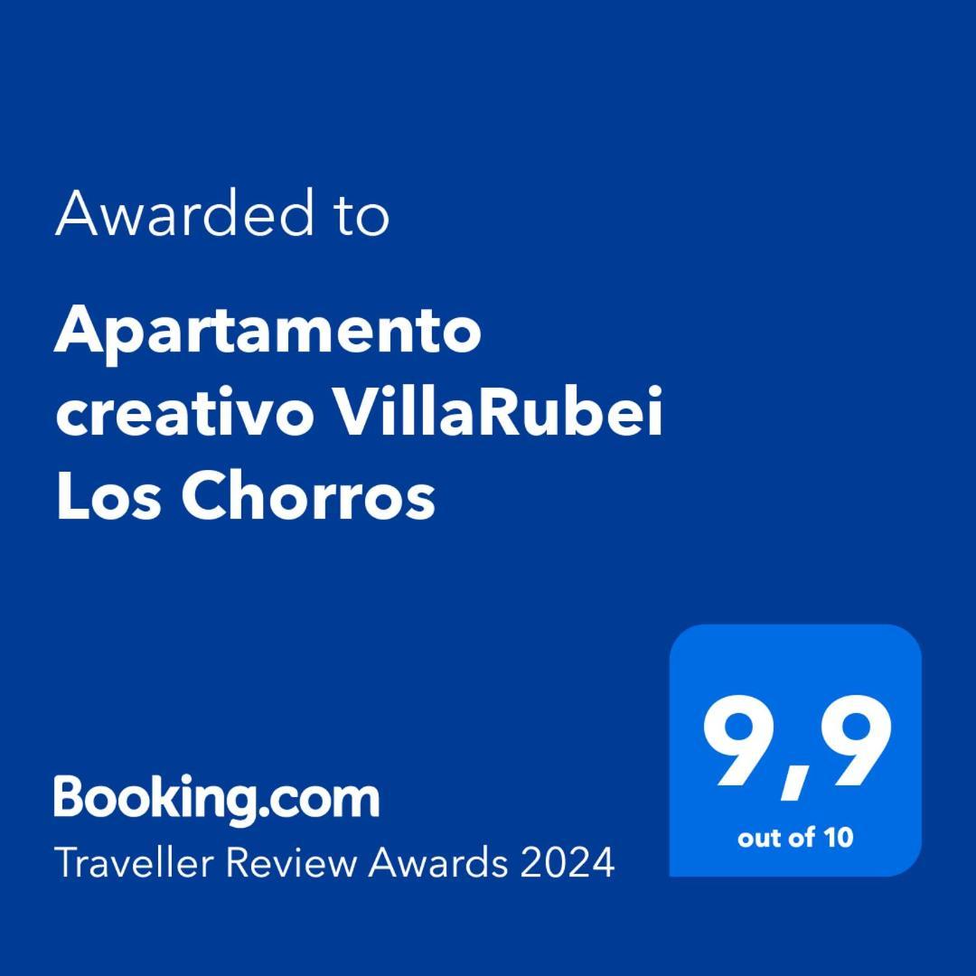 Apartamento Creativo Villa Rubei Villarroya de los Pinares Εξωτερικό φωτογραφία